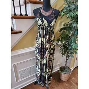 Saint Tropez West Women's Maxi Dress Size 12